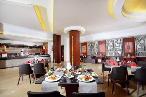 Viešbutis „PICKALBATROS AQUA PARK RESORT“ (Hurgada, Egiptas)