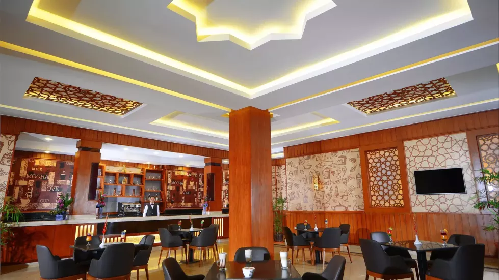 Viešbutis „PICKALBATROS AQUA PARK RESORT“ (Hurgada, Egiptas)