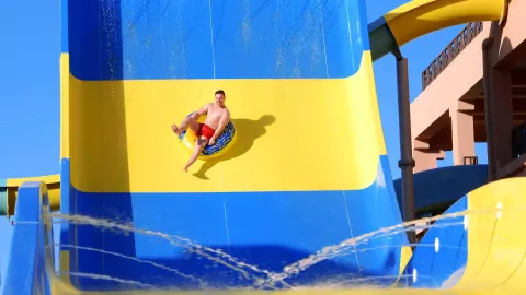 Viešbutis „PICKALBATROS AQUA PARK RESORT“ (Hurgada, Egiptas)