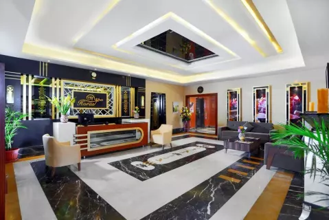 Viešbutis „PICKALBATROS AQUA PARK RESORT“ (Hurgada, Egiptas)