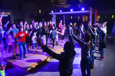 Viešbutis „PICKALBATROS AQUA PARK RESORT“ (Hurgada, Egiptas)