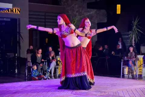 Viešbutis „PICKALBATROS AQUA PARK RESORT“ (Hurgada, Egiptas)