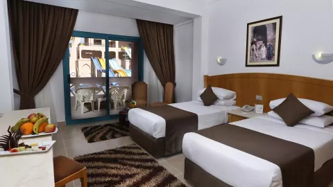 Viešbutis „PICKALBATROS AQUA PARK RESORT“ (Hurgada, Egiptas)