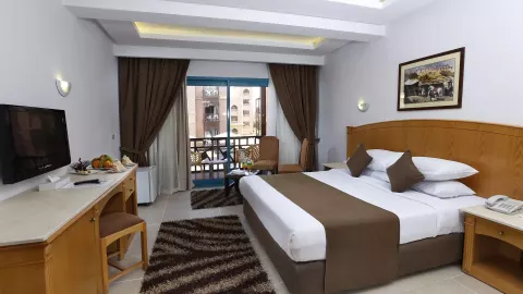 Viešbutis „PICKALBATROS AQUA PARK RESORT“ (Hurgada, Egiptas)