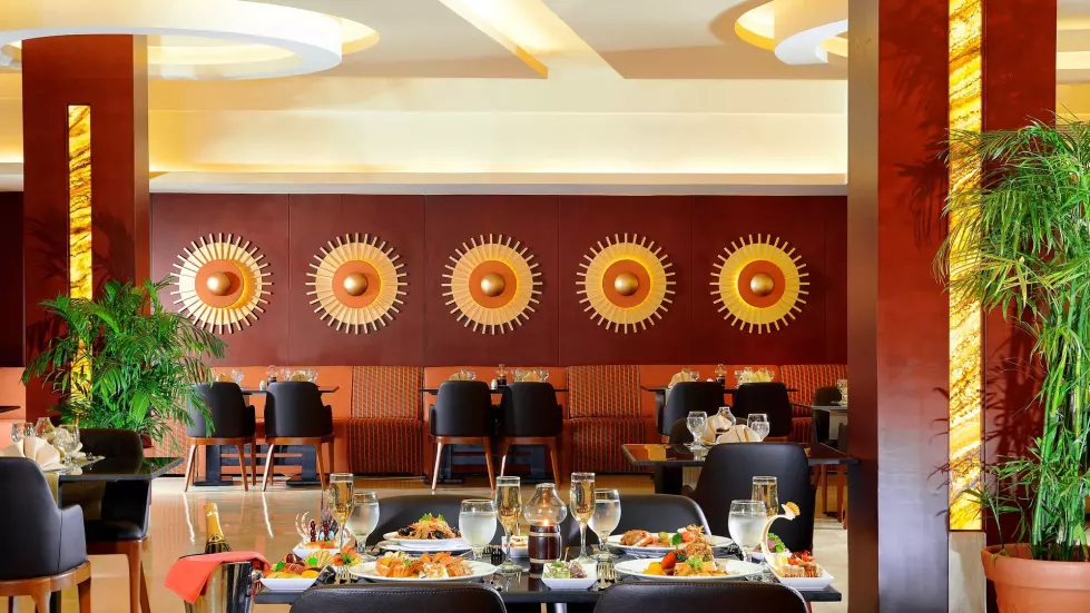 Viešbutis „PICKALBATROS AQUA PARK RESORT“ (Hurgada, Egiptas)