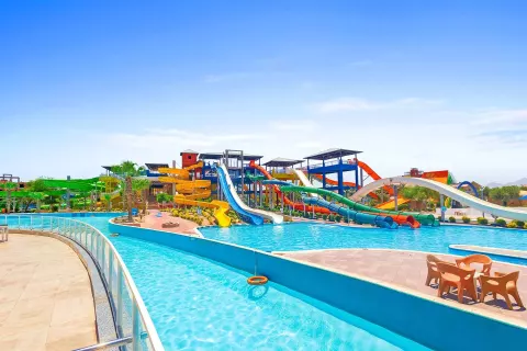 Viešbutis „PICKALBATROS JUNGLE AQUA PARK RESORT - NEVERLAND HURGHADA“ (Hurgada, Egiptas)
