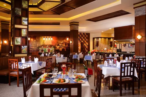 Viešbutis „PICKALBATROS JUNGLE AQUA PARK RESORT - NEVERLAND HURGHADA“ (Hurgada, Egiptas)