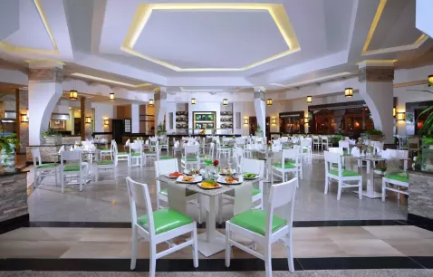 Viešbutis „PICKALBATROS JUNGLE AQUA PARK RESORT - NEVERLAND HURGHADA“ (Hurgada, Egiptas)