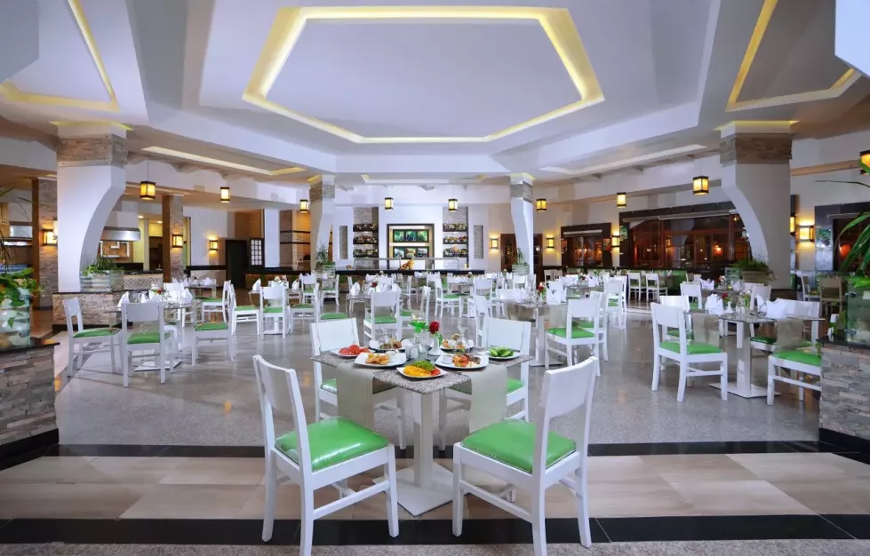 Viešbutis „PICKALBATROS JUNGLE AQUA PARK RESORT - NEVERLAND HURGHADA“ (Hurgada, Egiptas)