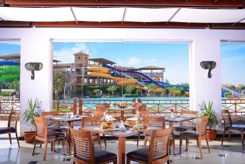 Viešbutis „PICKALBATROS JUNGLE AQUA PARK RESORT - NEVERLAND HURGHADA“ (Hurgada, Egiptas)