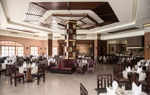 Viešbutis „PICKALBATROS JUNGLE AQUA PARK RESORT - NEVERLAND HURGHADA“ (Hurgada, Egiptas)