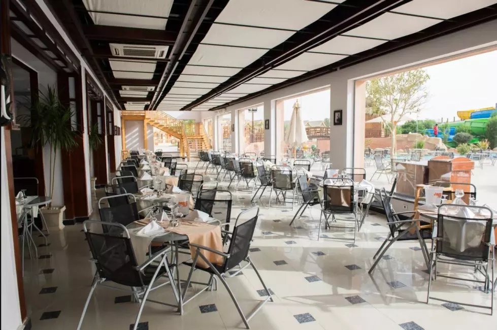 Viešbutis „PICKALBATROS JUNGLE AQUA PARK RESORT - NEVERLAND HURGHADA“ (Hurgada, Egiptas)