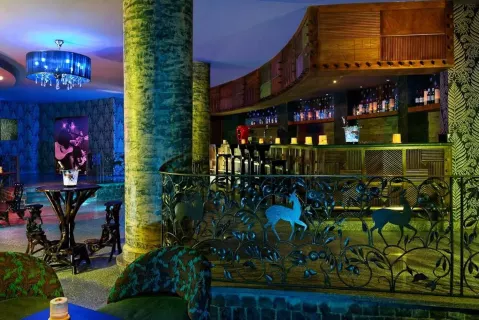 Viešbutis „PICKALBATROS JUNGLE AQUA PARK RESORT - NEVERLAND HURGHADA“ (Hurgada, Egiptas)