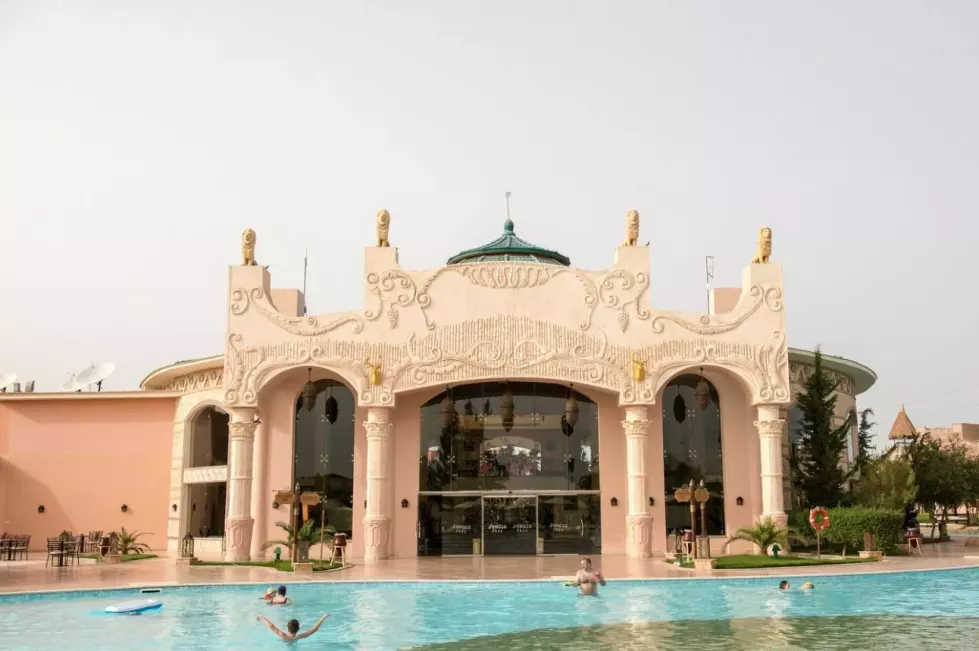 Viešbutis „PICKALBATROS JUNGLE AQUA PARK RESORT - NEVERLAND HURGHADA“ (Hurgada, Egiptas)