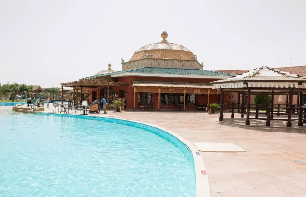 Viešbutis „PICKALBATROS JUNGLE AQUA PARK RESORT - NEVERLAND HURGHADA“ (Hurgada, Egiptas)