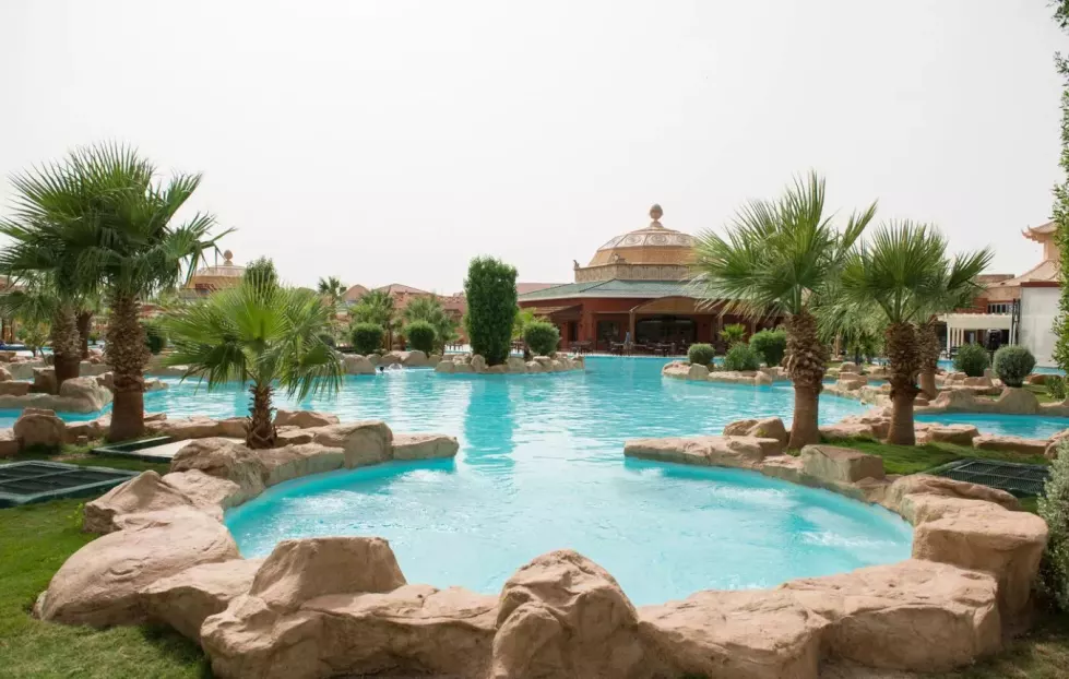 Viešbutis „PICKALBATROS JUNGLE AQUA PARK RESORT - NEVERLAND HURGHADA“ (Hurgada, Egiptas)
