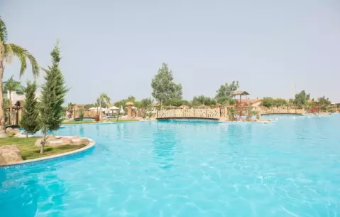 Viešbutis „PICKALBATROS JUNGLE AQUA PARK RESORT - NEVERLAND HURGHADA“ (Hurgada, Egiptas)