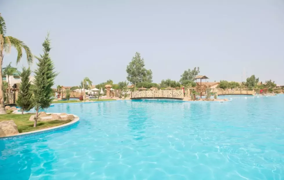 Viešbutis „PICKALBATROS JUNGLE AQUA PARK RESORT - NEVERLAND HURGHADA“ (Hurgada, Egiptas)