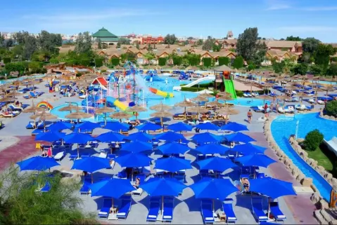 Viešbutis „PICKALBATROS JUNGLE AQUA PARK RESORT - NEVERLAND HURGHADA“ (Hurgada, Egiptas)