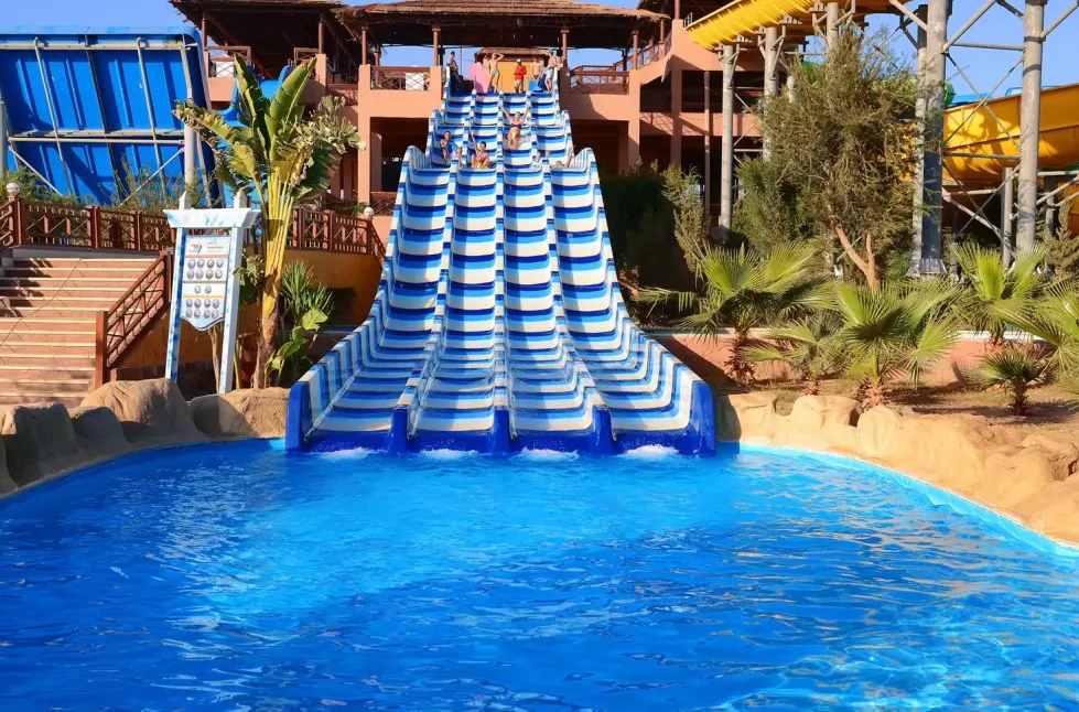 Viešbutis „PICKALBATROS JUNGLE AQUA PARK RESORT - NEVERLAND HURGHADA“ (Hurgada, Egiptas)