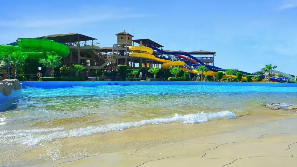Viešbutis „PICKALBATROS JUNGLE AQUA PARK RESORT - NEVERLAND HURGHADA“ (Hurgada, Egiptas)