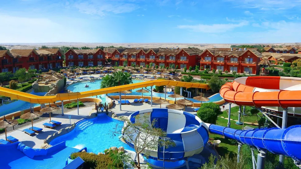 Viešbutis „PICKALBATROS JUNGLE AQUA PARK RESORT - NEVERLAND HURGHADA“ (Hurgada, Egiptas)