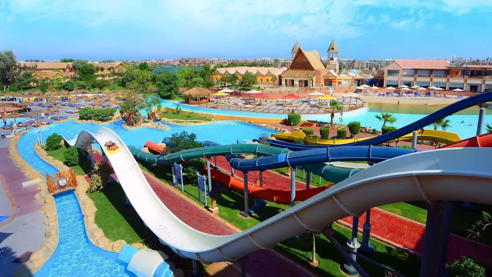 Viešbutis „PICKALBATROS JUNGLE AQUA PARK RESORT - NEVERLAND HURGHADA“ (Hurgada, Egiptas)