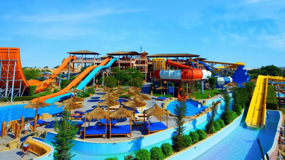 Viešbutis „PICKALBATROS JUNGLE AQUA PARK RESORT - NEVERLAND HURGHADA“ (Hurgada, Egiptas)