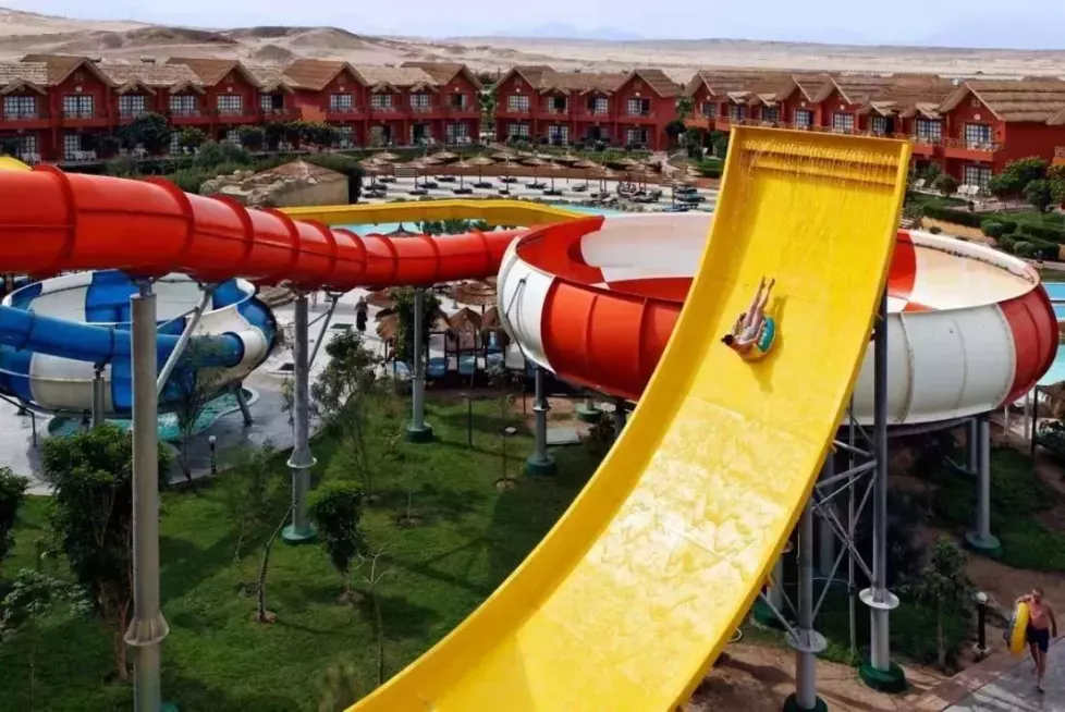 Viešbutis „PICKALBATROS JUNGLE AQUA PARK RESORT - NEVERLAND HURGHADA“ (Hurgada, Egiptas)