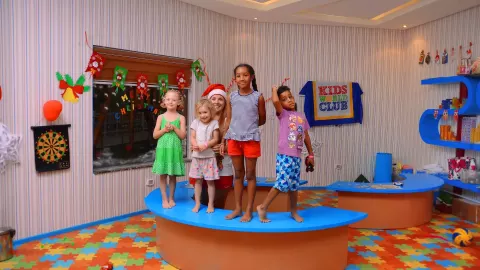 Viešbutis „PICKALBATROS JUNGLE AQUA PARK RESORT - NEVERLAND HURGHADA“ (Hurgada, Egiptas)