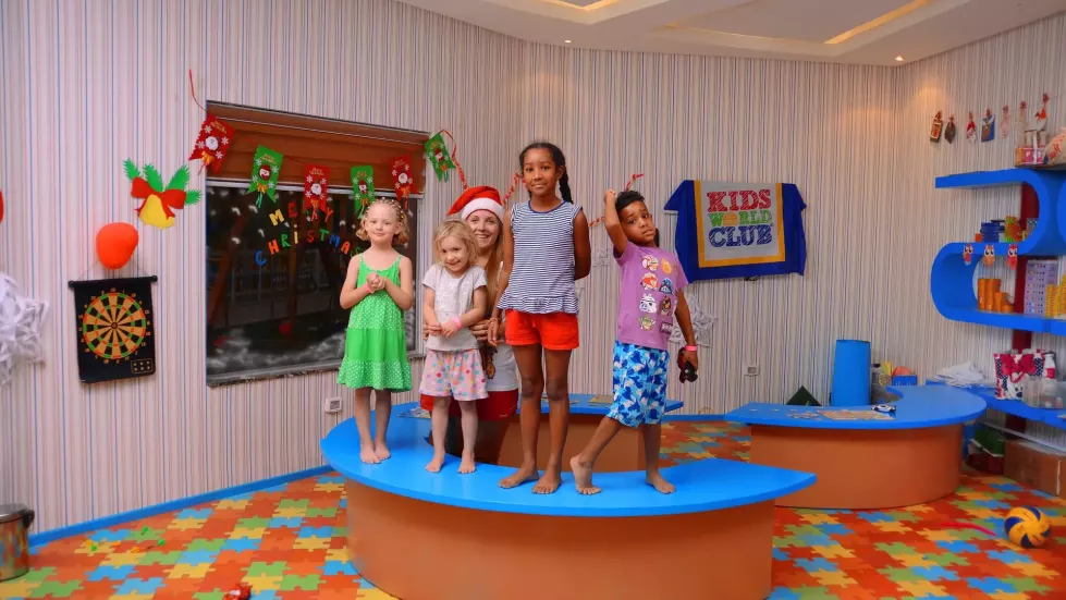 Viešbutis „PICKALBATROS JUNGLE AQUA PARK RESORT - NEVERLAND HURGHADA“ (Hurgada, Egiptas)