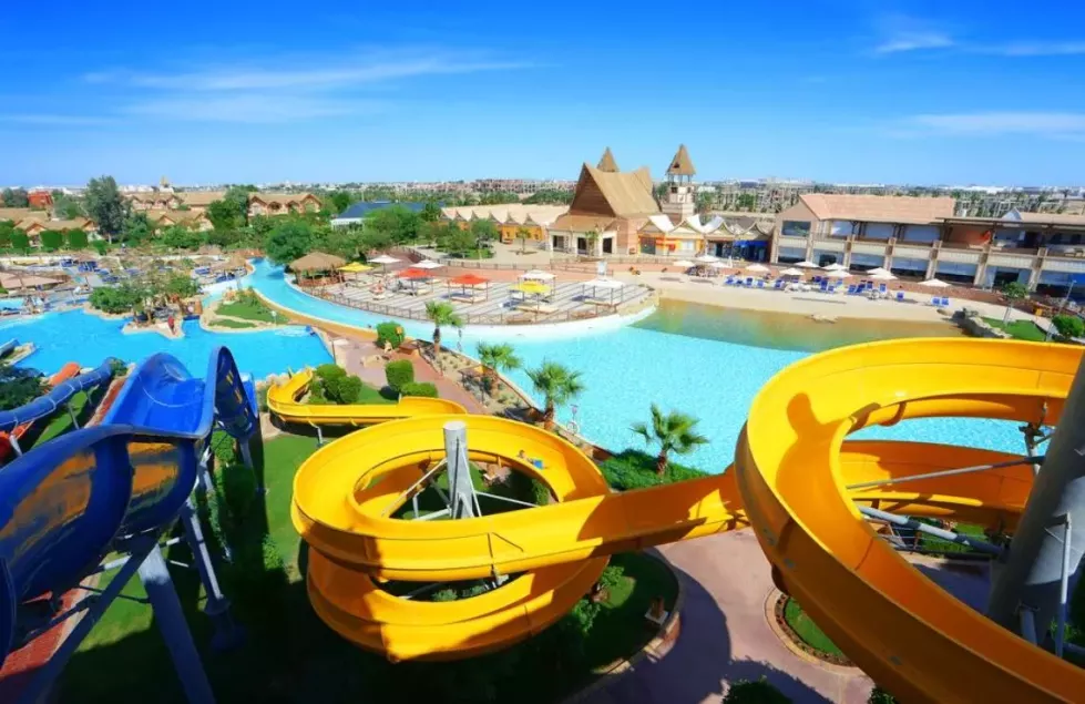 Viešbutis „PICKALBATROS JUNGLE AQUA PARK RESORT - NEVERLAND HURGHADA“ (Hurgada, Egiptas)