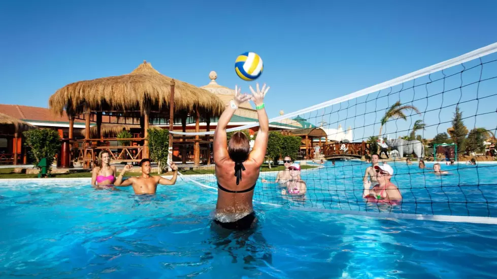 Viešbutis „PICKALBATROS JUNGLE AQUA PARK RESORT - NEVERLAND HURGHADA“ (Hurgada, Egiptas)