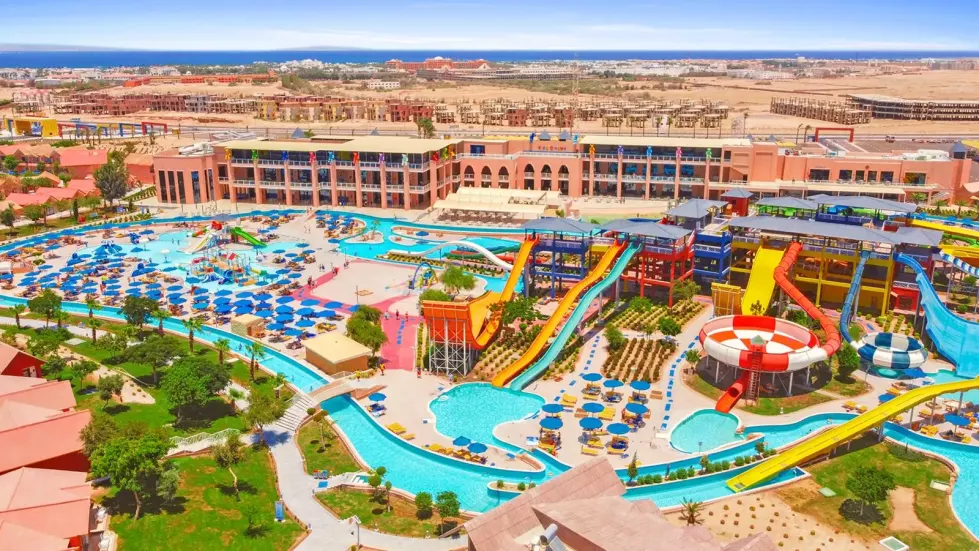 Viešbutis „PICKALBATROS JUNGLE AQUA PARK RESORT - NEVERLAND HURGHADA“ (Hurgada, Egiptas)