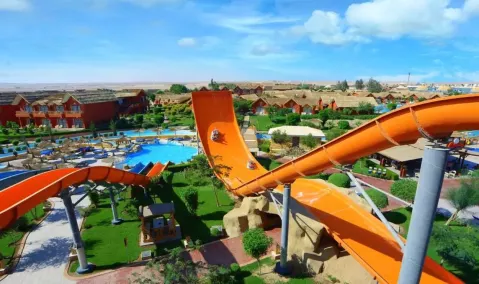 Viešbutis „PICKALBATROS JUNGLE AQUA PARK RESORT - NEVERLAND HURGHADA“ (Hurgada, Egiptas)