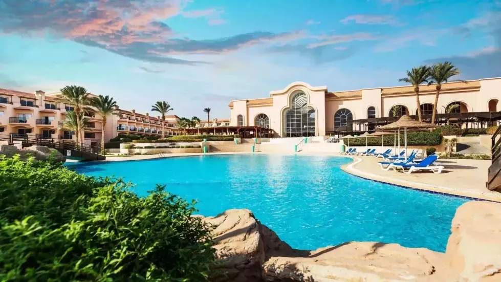 Viešbutis „PYRAMISA SAHL HASHEESH“ (Hurgada, Egiptas)