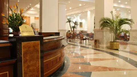 Viešbutis „PYRAMISA SAHL HASHEESH“ (Hurgada, Egiptas)