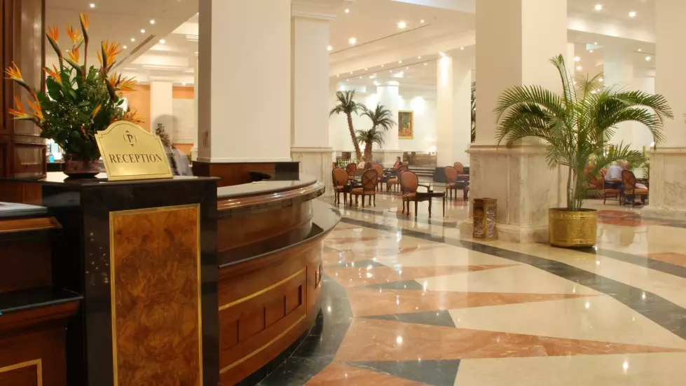 Viešbutis „PYRAMISA SAHL HASHEESH“ (Hurgada, Egiptas)