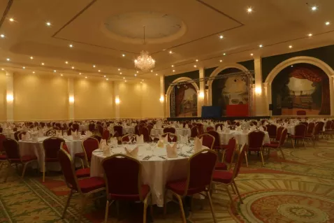 Viešbutis „PYRAMISA SAHL HASHEESH“ (Hurgada, Egiptas)