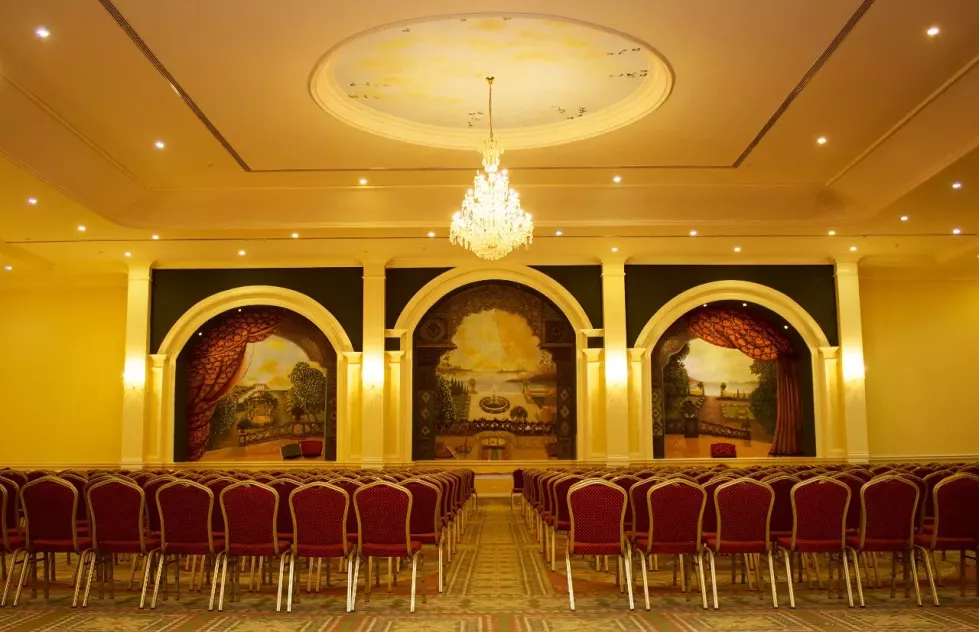 Viešbutis „PYRAMISA SAHL HASHEESH“ (Hurgada, Egiptas)