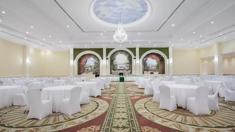 Viešbutis „PYRAMISA SAHL HASHEESH“ (Hurgada, Egiptas)