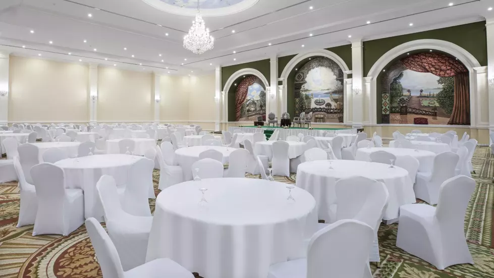 Viešbutis „PYRAMISA SAHL HASHEESH“ (Hurgada, Egiptas)