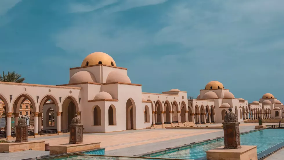 Viešbutis „PYRAMISA SAHL HASHEESH“ (Hurgada, Egiptas)