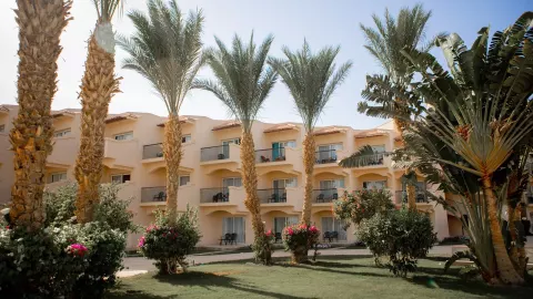 Viešbutis „PYRAMISA SAHL HASHEESH“ (Hurgada, Egiptas)