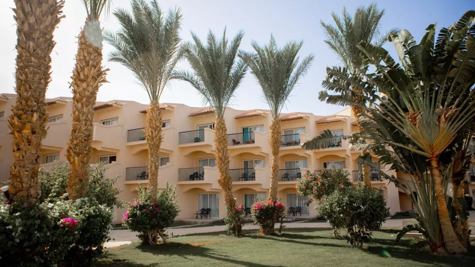 Viešbutis „PYRAMISA SAHL HASHEESH“ (Hurgada, Egiptas)