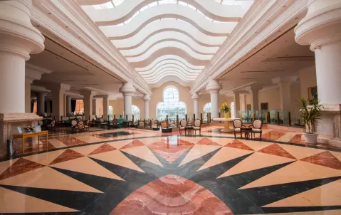 Viešbutis „PYRAMISA SAHL HASHEESH“ (Hurgada, Egiptas)