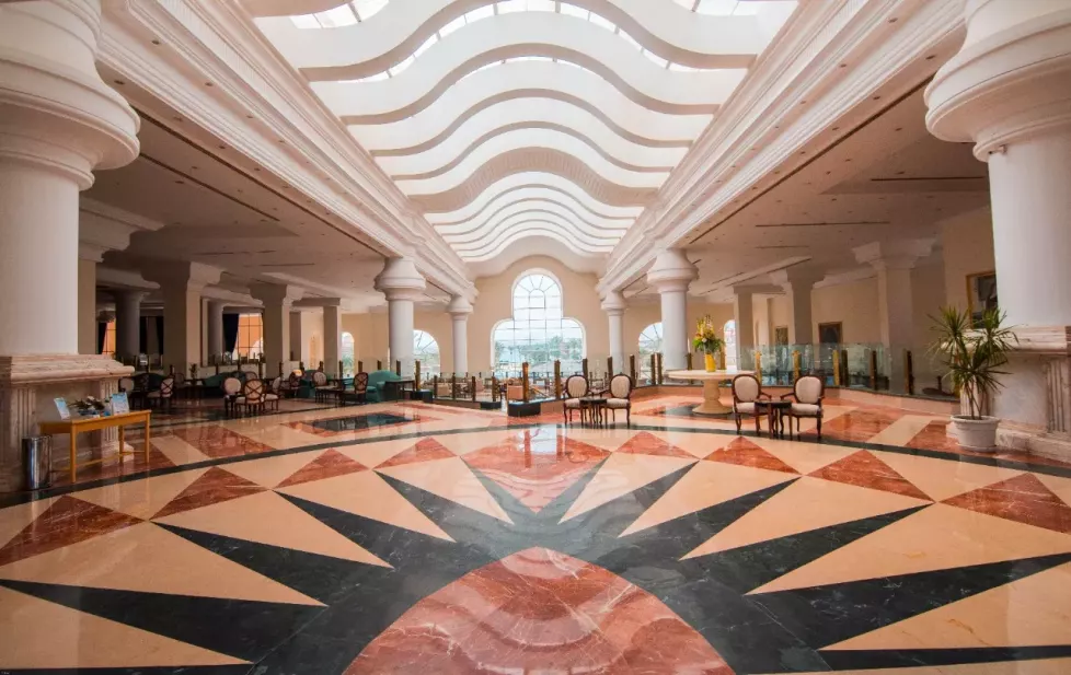 Viešbutis „PYRAMISA SAHL HASHEESH“ (Hurgada, Egiptas)