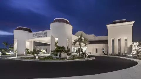 Viešbutis „PYRAMISA SAHL HASHEESH“ (Hurgada, Egiptas)