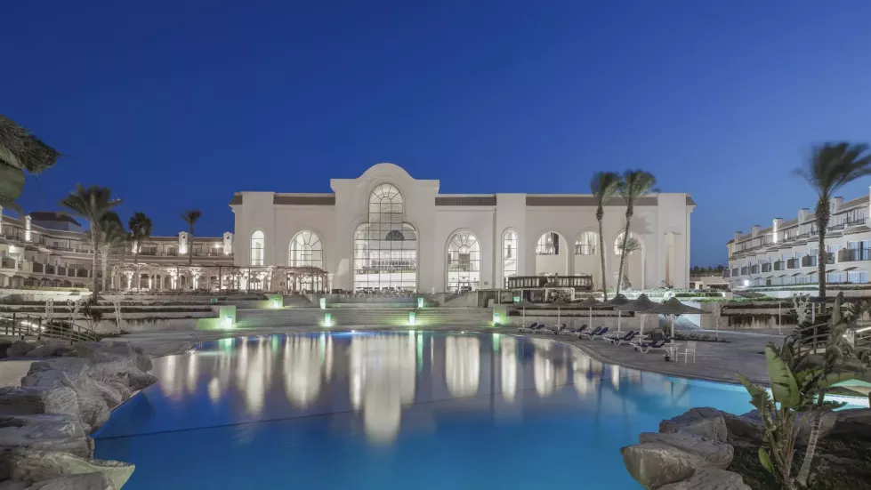 Viešbutis „PYRAMISA SAHL HASHEESH“ (Hurgada, Egiptas)