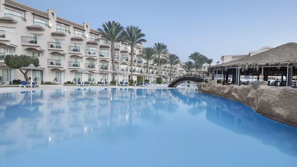Viešbutis „PYRAMISA SAHL HASHEESH“ (Hurgada, Egiptas)